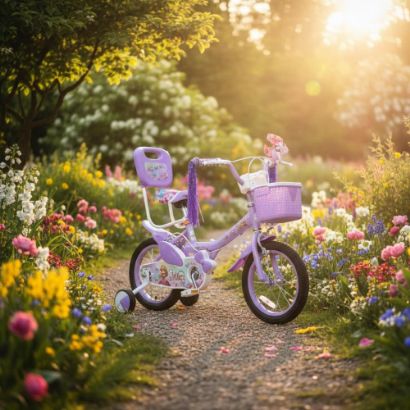 صورة دراجة هوائية للأطفال 16 بوصة